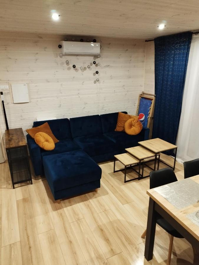 Domino - Domek Nad Jeziorem Bieniowice Luaran gambar