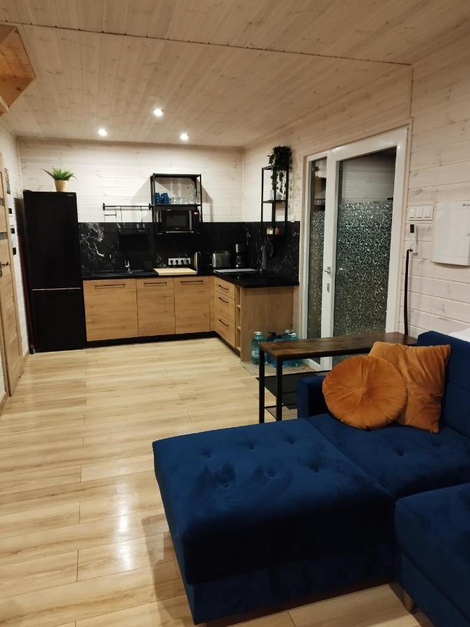 Domino - Domek Nad Jeziorem Bieniowice Luaran gambar